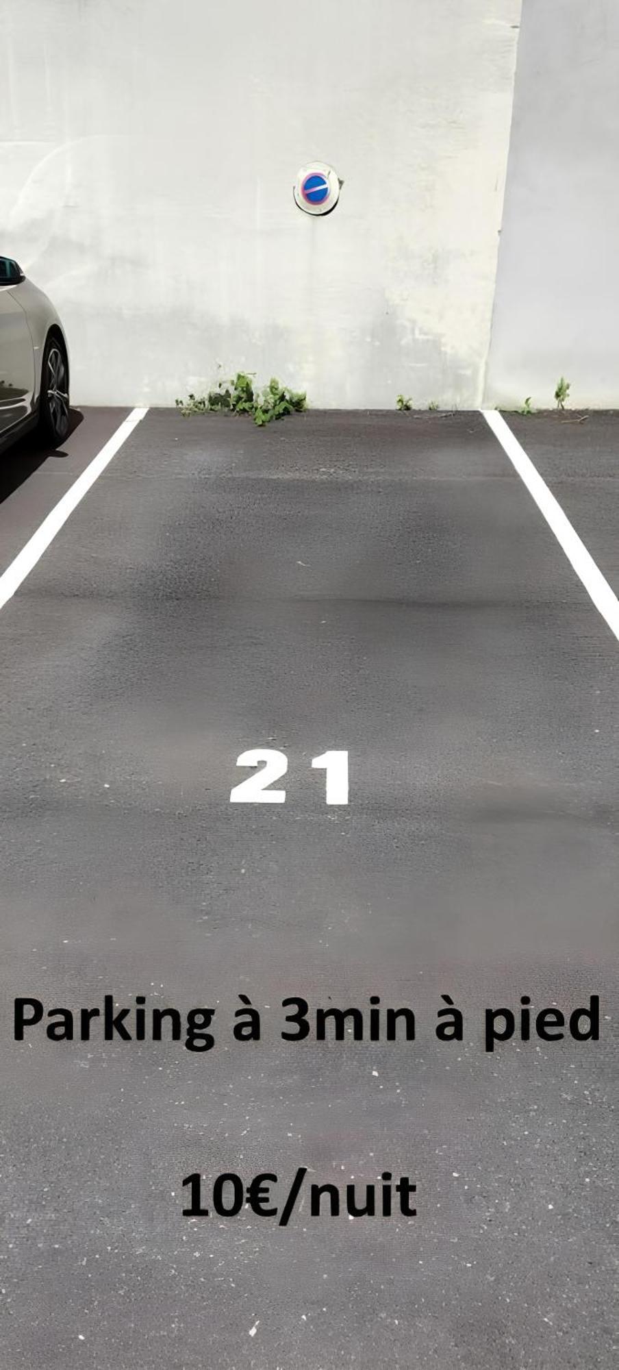 Nancy Gare Centre Parking 아파트 외부 사진